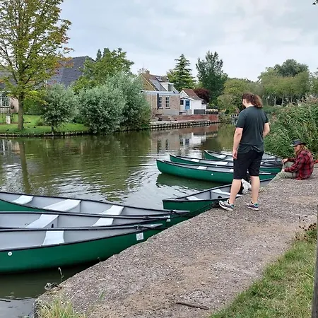 Luxury tent Buitenplaats Medemblik