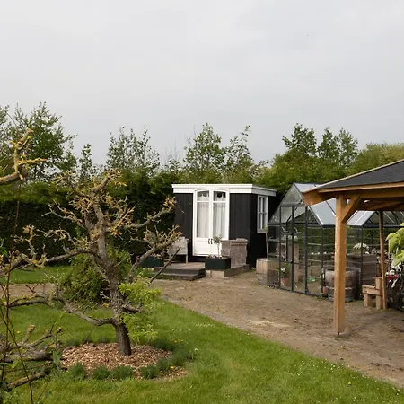 Buitenplaats Роскошный шатер *