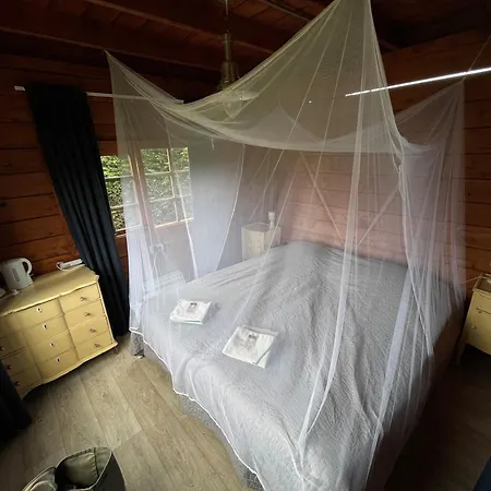 Luxury tent Buitenplaats Medemblik