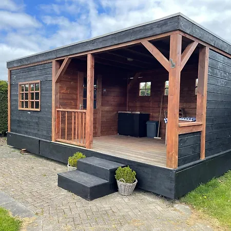 Luxury tent Buitenplaats *
