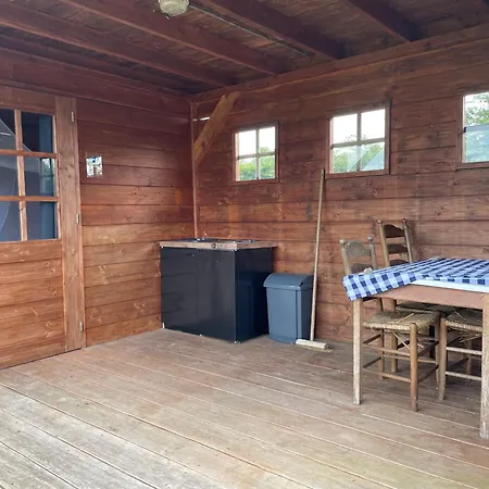 Buitenplaats Luxury tent