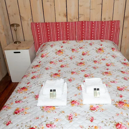 Luxury tent Buitenplaats *