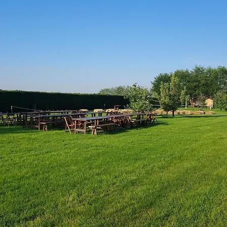 Buitenplaats Роскошный шатер